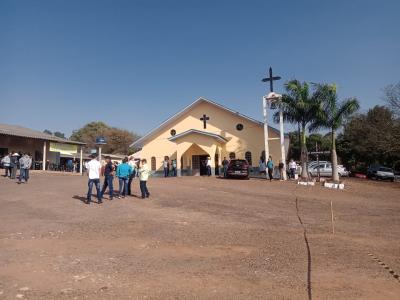 79ª Festa de Bom Jesus – Divisor – Nova Laranjeiras